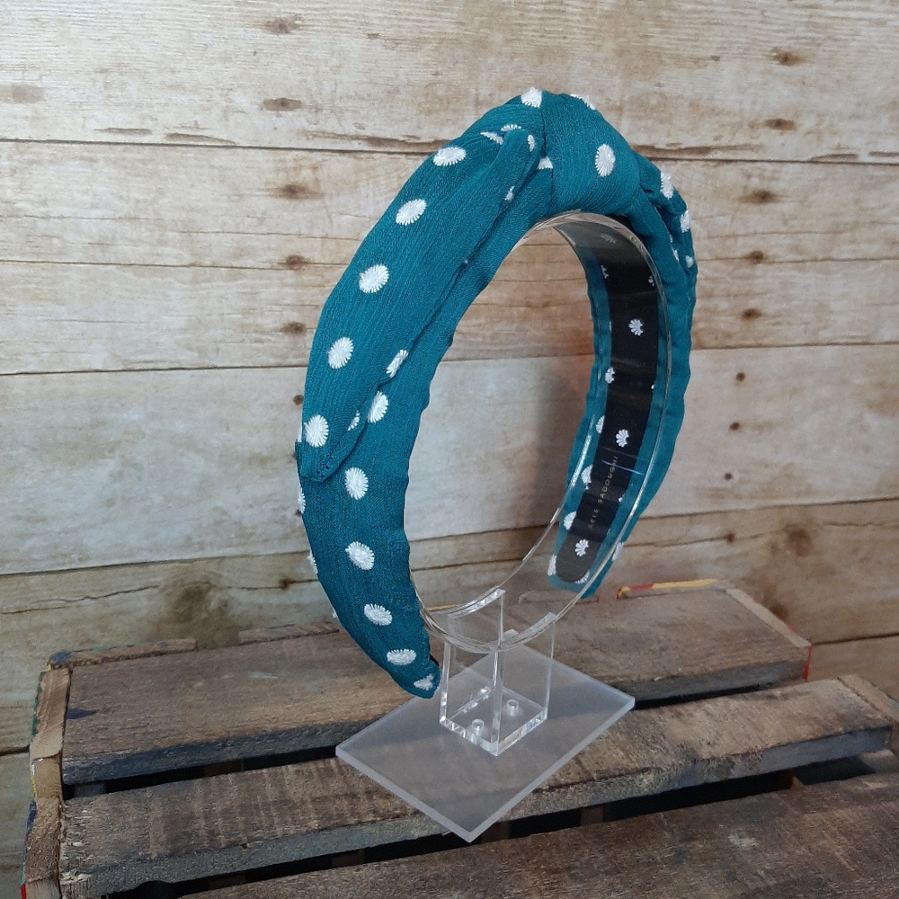 NWOT Lele Sadoughi Sample/OOAK Veronica Headband